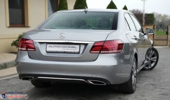 MERCEDES-BENZ E-klasse AMG | RWD (tył) | Automatyczna | 252 KM | Szary full