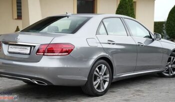 MERCEDES-BENZ E-klasse AMG | RWD (tył) | Automatyczna | 252 KM | Szary full