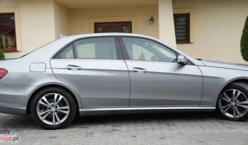 MERCEDES-BENZ E-klasse AMG | RWD (tył) | Automatyczna | 252 KM | Szary full