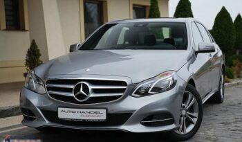 MERCEDES-BENZ E-klasse AMG | RWD (tył) | Automatyczna | 252 KM | Szary full