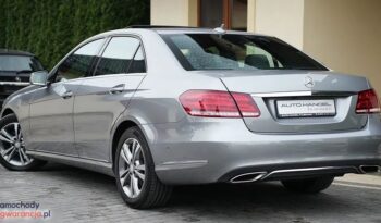 MERCEDES-BENZ E-klasse AMG | RWD (tył) | Automatyczna | 252 KM | Szary full