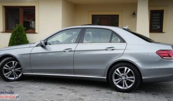 MERCEDES-BENZ E-klasse AMG | RWD (tył) | Automatyczna | 252 KM | Szary full
