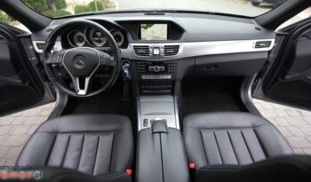 MERCEDES-BENZ E-klasse AMG | RWD (tył) | Automatyczna | 252 KM | Szary full