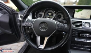 MERCEDES-BENZ E-klasse AMG | RWD (tył) | Automatyczna | 252 KM | Szary full