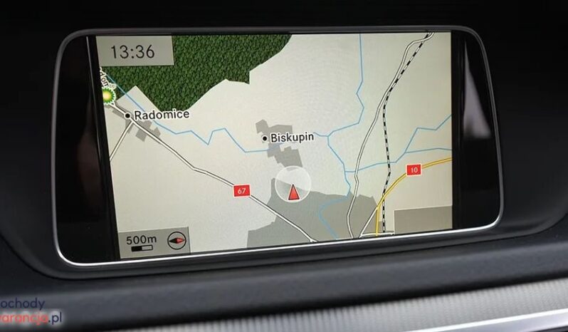 MERCEDES-BENZ E-klasse AMG | RWD (tył) | Automatyczna | 252 KM | Szary full