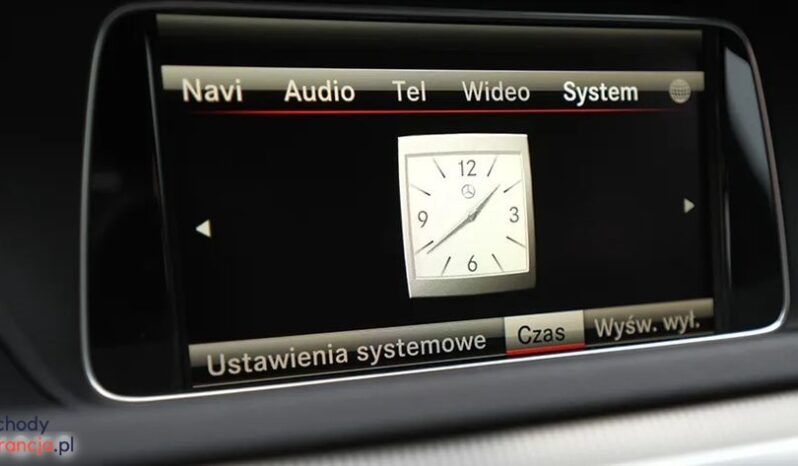 MERCEDES-BENZ E-klasse AMG | RWD (tył) | Automatyczna | 252 KM | Szary full