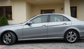 MERCEDES-BENZ E-klasse AMG | RWD (tył) | Automatyczna | 252 KM | Szary full