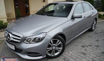 MERCEDES-BENZ E-klasse AMG | RWD (tył) | Automatyczna | 252 KM | Szary full