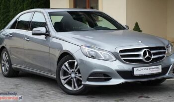 MERCEDES-BENZ E-klasse AMG | RWD (tył) | Automatyczna | 252 KM | Szary full