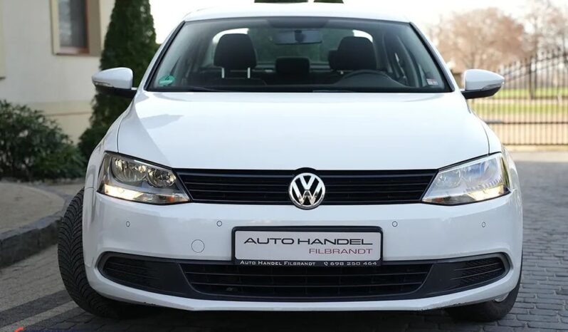 Volkswagen Jetta  | Fwd (Przód) | Manualna | 105 Km | Biały