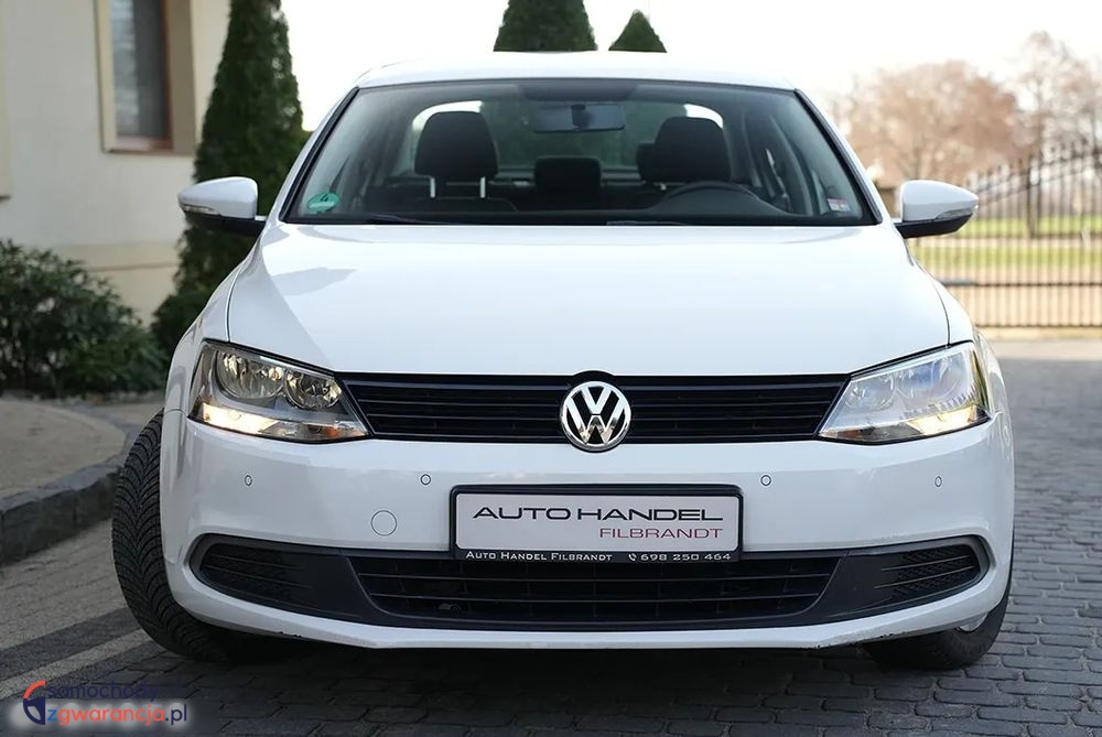 Volkswagen Jetta  | Fwd (Przód) | Manualna | 105 Km | Biały