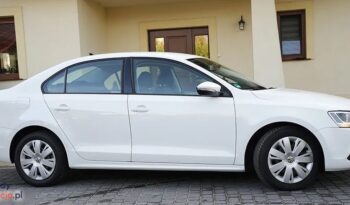 VOLKSWAGEN Jetta  | FWD (przód) | Manualna | 105 KM | Biały full