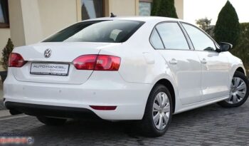 VOLKSWAGEN Jetta  | FWD (przód) | Manualna | 105 KM | Biały full