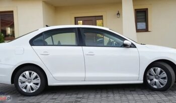 VOLKSWAGEN Jetta  | FWD (przód) | Manualna | 105 KM | Biały full
