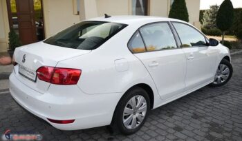 VOLKSWAGEN Jetta  | FWD (przód) | Manualna | 105 KM | Biały full