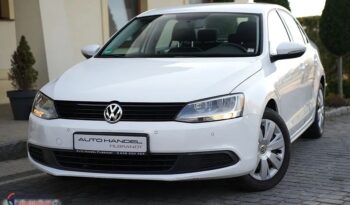 VOLKSWAGEN Jetta  | FWD (przód) | Manualna | 105 KM | Biały full