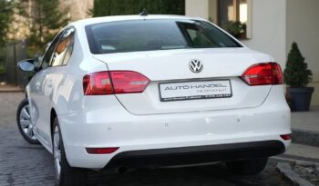 VOLKSWAGEN Jetta  | FWD (przód) | Manualna | 105 KM | Biały full