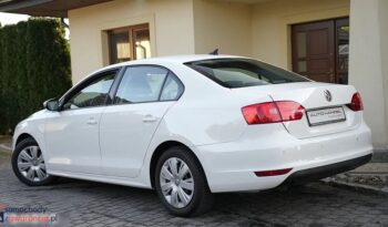 VOLKSWAGEN Jetta  | FWD (przód) | Manualna | 105 KM | Biały full