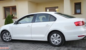 VOLKSWAGEN Jetta  | FWD (przód) | Manualna | 105 KM | Biały full
