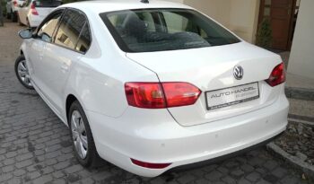 VOLKSWAGEN Jetta  | FWD (przód) | Manualna | 105 KM | Biały full