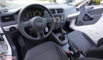 VOLKSWAGEN Jetta  | FWD (przód) | Manualna | 105 KM | Biały full