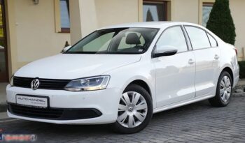 VOLKSWAGEN Jetta  | FWD (przód) | Manualna | 105 KM | Biały full