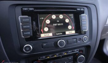VOLKSWAGEN Jetta  | FWD (przód) | Manualna | 105 KM | Biały full