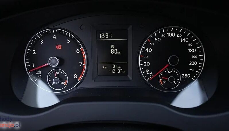 VOLKSWAGEN Jetta  | FWD (przód) | Manualna | 105 KM | Biały full