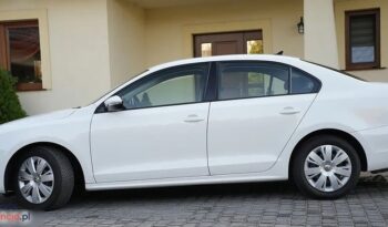VOLKSWAGEN Jetta  | FWD (przód) | Manualna | 105 KM | Biały full