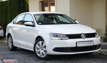 VOLKSWAGEN Jetta  | FWD (przód) | Manualna | 105 KM | Biały full