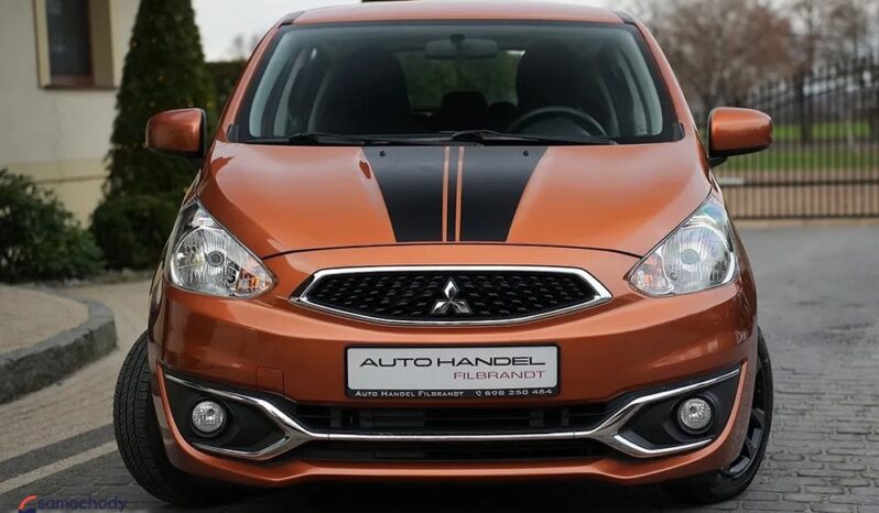 Mitsubishi Space Star | Fwd (Przód) | Manualna | 71 Km | Inny Kolor