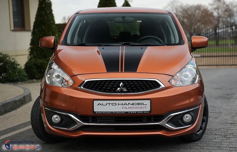 Mitsubishi Space Star | Fwd (Przód) | Manualna | 71 Km | Inny Kolor