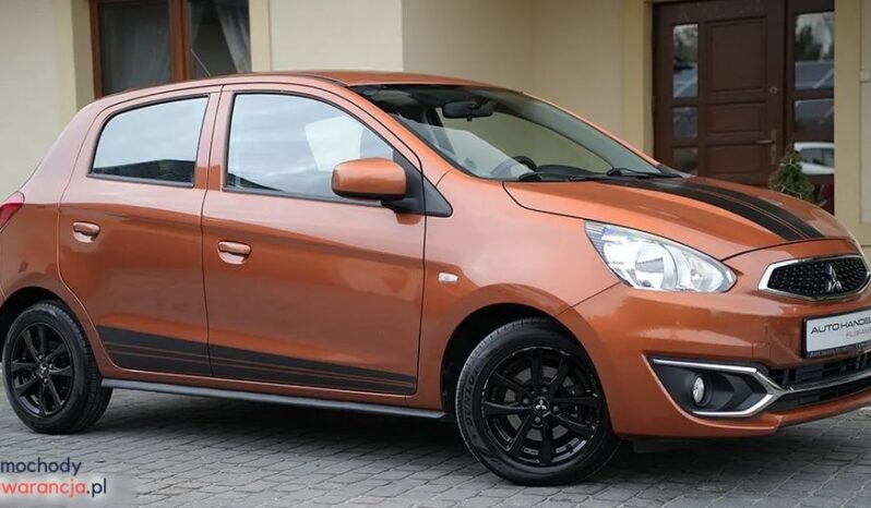 MITSUBISHI Space Star | FWD (przód) | Manualna | 71 KM | Inny kolor full