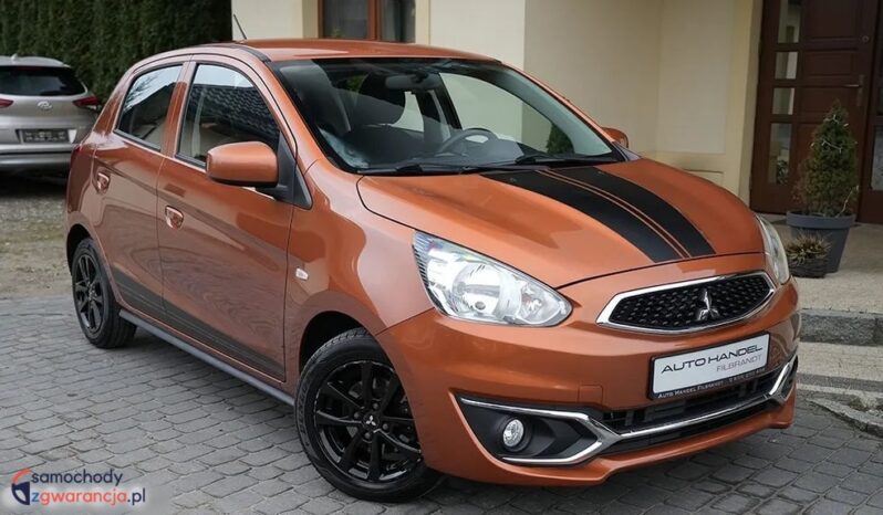 MITSUBISHI Space Star | FWD (przód) | Manualna | 71 KM | Inny kolor full