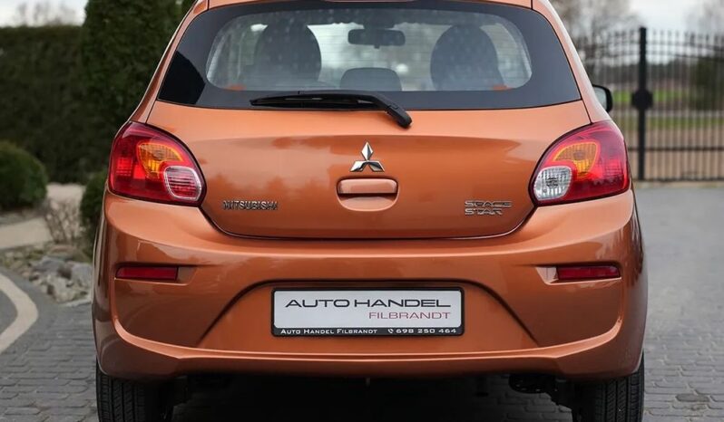 MITSUBISHI Space Star | FWD (przód) | Manualna | 71 KM | Inny kolor full