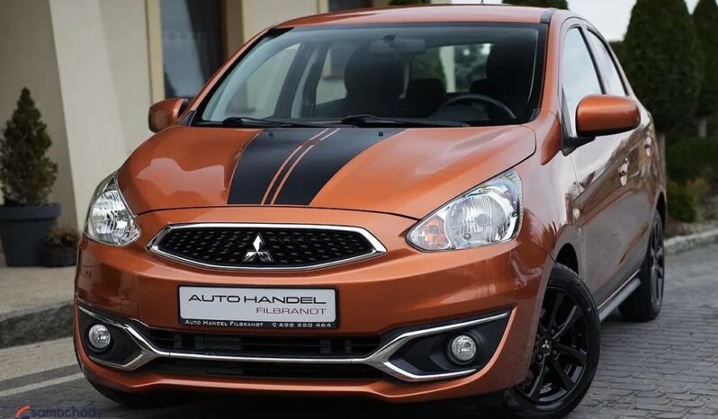 MITSUBISHI Space Star | FWD (przód) | Manualna | 71 KM | Inny kolor full