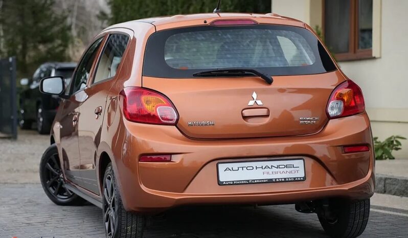 MITSUBISHI Space Star | FWD (przód) | Manualna | 71 KM | Inny kolor full