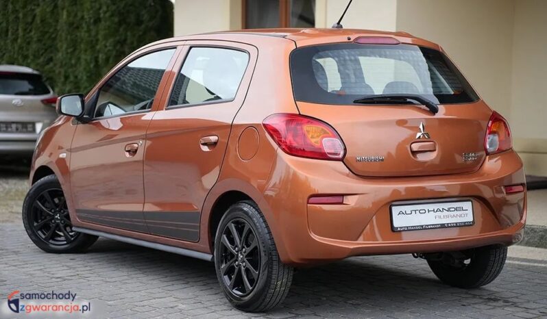 MITSUBISHI Space Star | FWD (przód) | Manualna | 71 KM | Inny kolor full