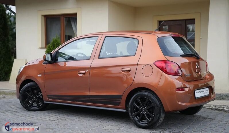 MITSUBISHI Space Star | FWD (przód) | Manualna | 71 KM | Inny kolor full