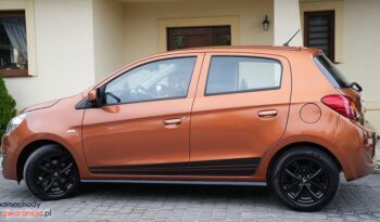 MITSUBISHI Space Star | FWD (przód) | Manualna | 71 KM | Inny kolor full