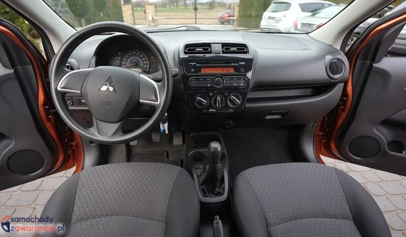 MITSUBISHI Space Star | FWD (przód) | Manualna | 71 KM | Inny kolor full