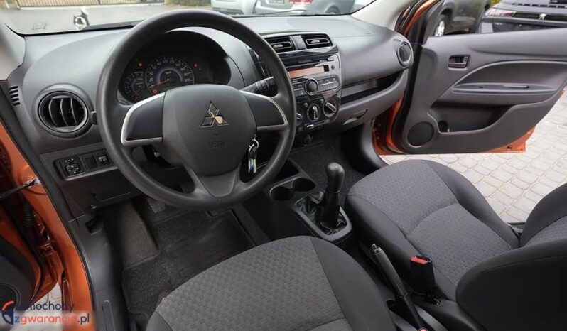 MITSUBISHI Space Star | FWD (przód) | Manualna | 71 KM | Inny kolor full