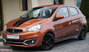 MITSUBISHI Space Star | FWD (przód) | Manualna | 71 KM | Inny kolor full