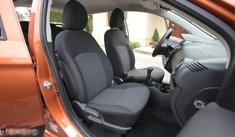 MITSUBISHI Space Star | FWD (przód) | Manualna | 71 KM | Inny kolor full