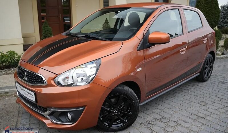 MITSUBISHI Space Star | FWD (przód) | Manualna | 71 KM | Inny kolor full