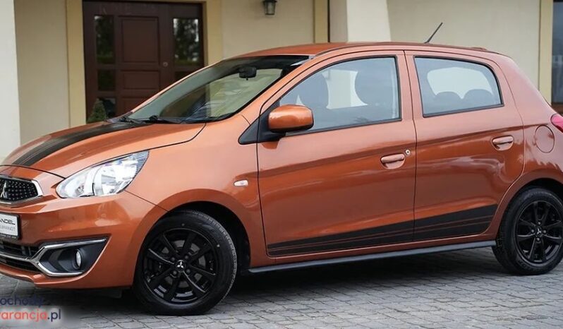 MITSUBISHI Space Star | FWD (przód) | Manualna | 71 KM | Inny kolor full
