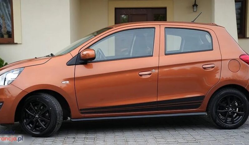 MITSUBISHI Space Star | FWD (przód) | Manualna | 71 KM | Inny kolor full