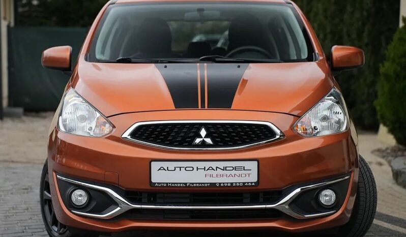 MITSUBISHI Space Star | FWD (przód) | Manualna | 71 KM | Inny kolor full