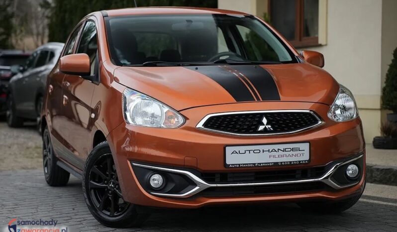 MITSUBISHI Space Star | FWD (przód) | Manualna | 71 KM | Inny kolor full