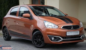 MITSUBISHI Space Star | FWD (przód) | Manualna | 71 KM | Inny kolor full